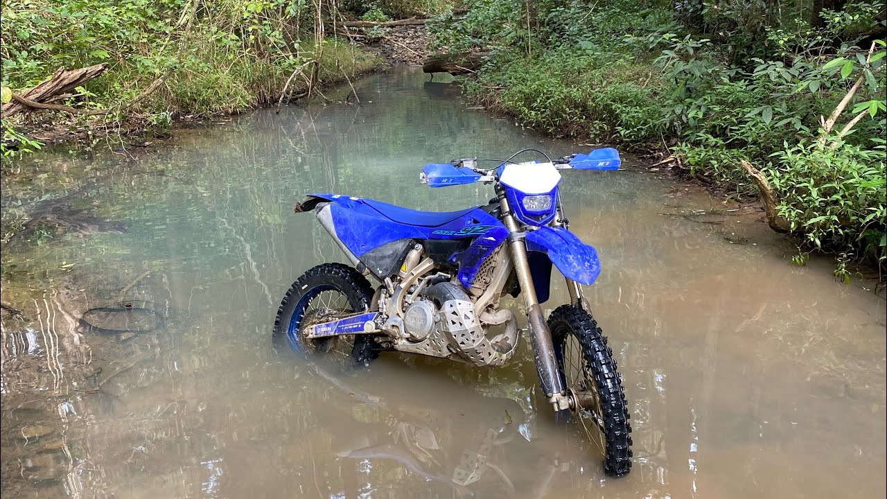 YZ250x Glasshouse Mountains Enduro 3