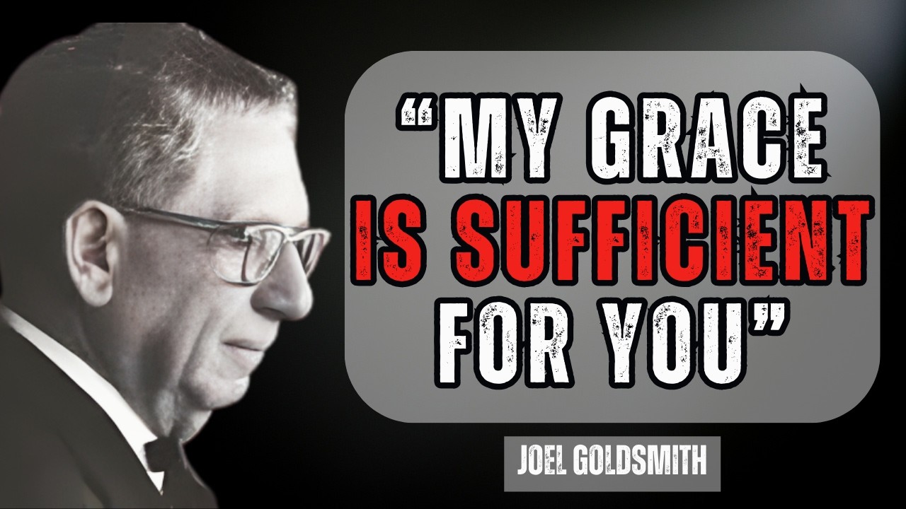 Joel Goldsmith | Few Understand the True Power of 