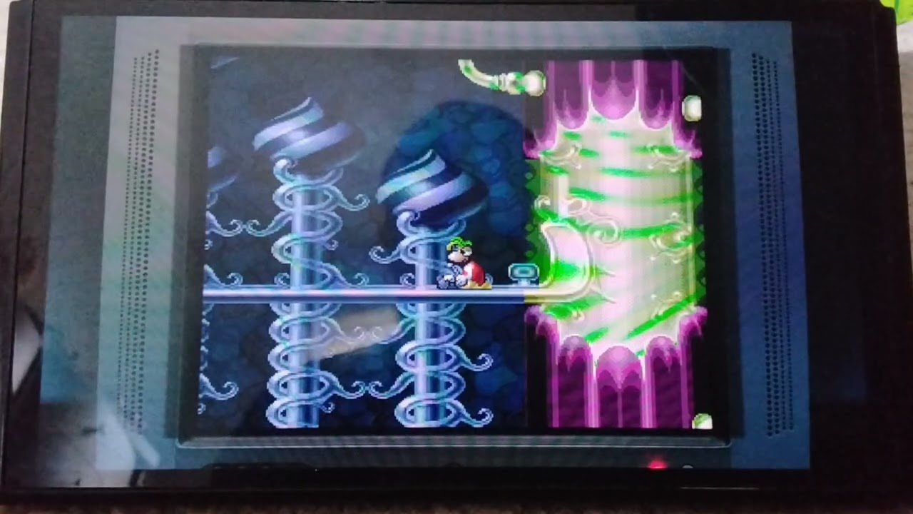Rayman 30th anniversary edition ( rayman snes prototype)