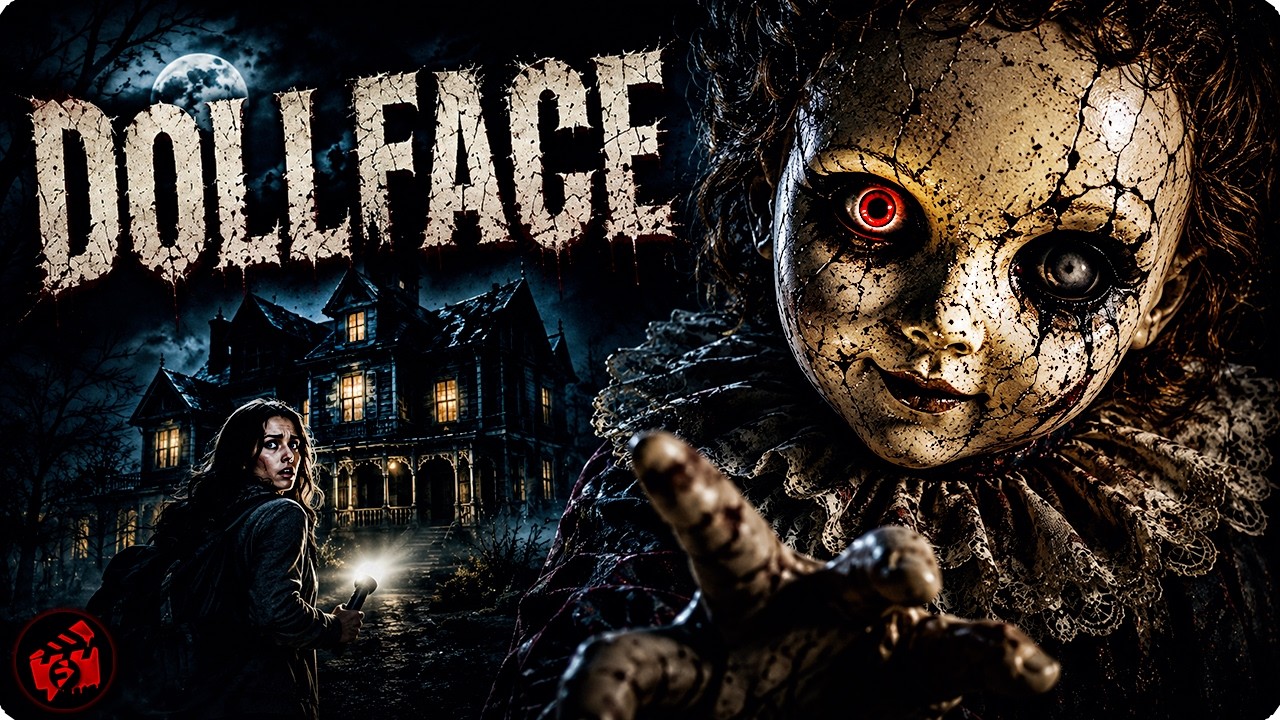 Every Nightmare Has a Face | Full Horror Movie