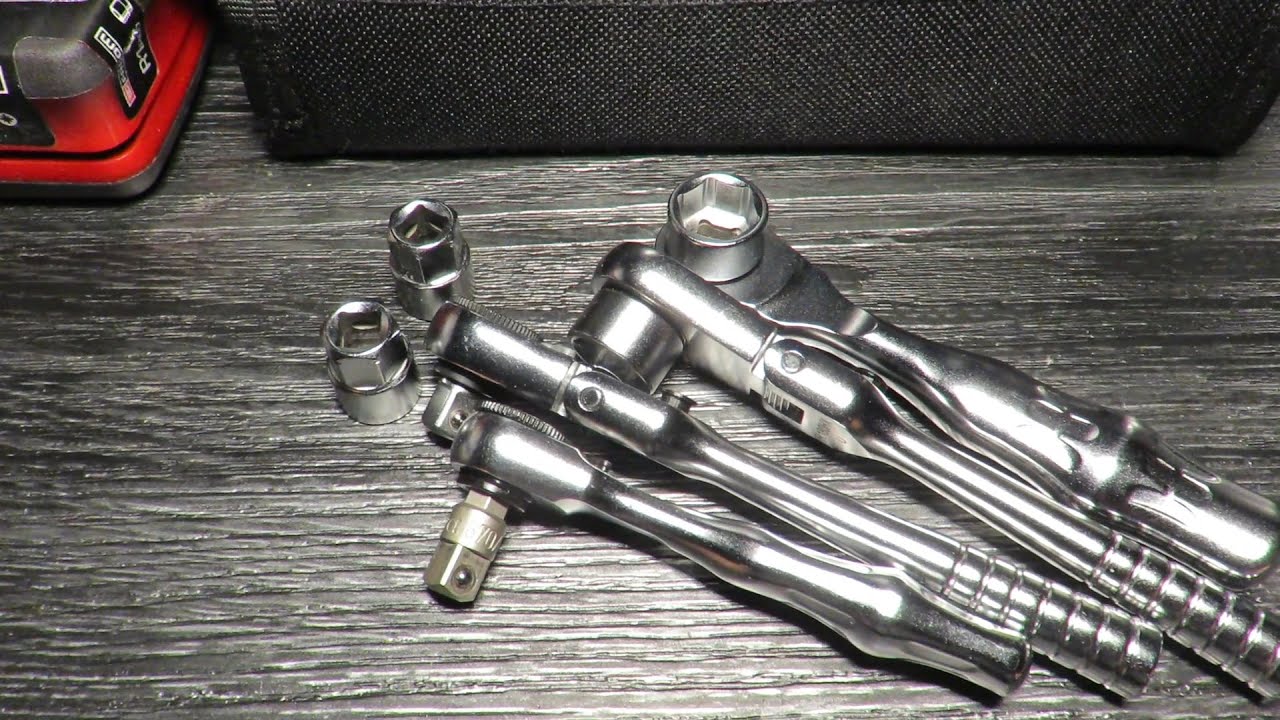WERA vs FACOM : battle for access to confined spaces!