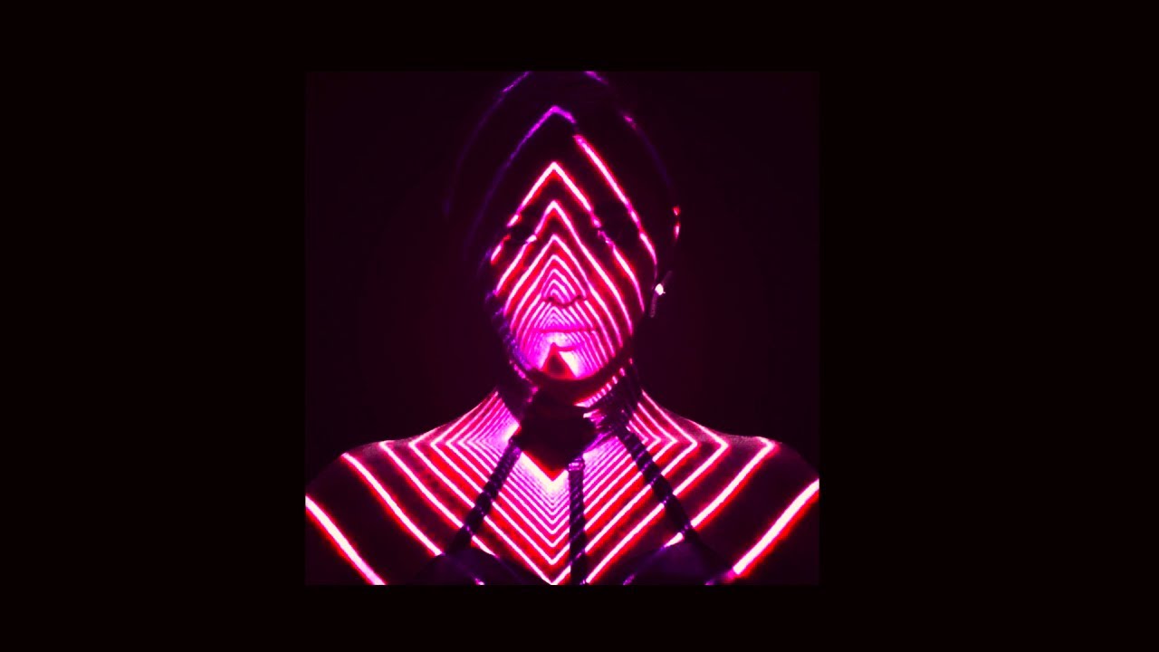 Machine Girl - ghost  (Slowed)