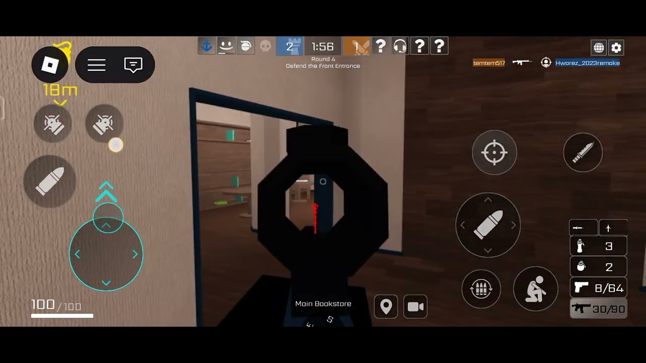 Operator third 