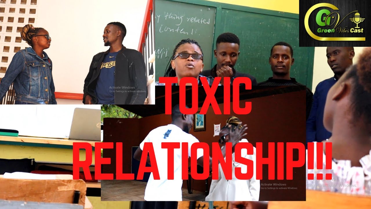 TOXIC RELATIONSHIP