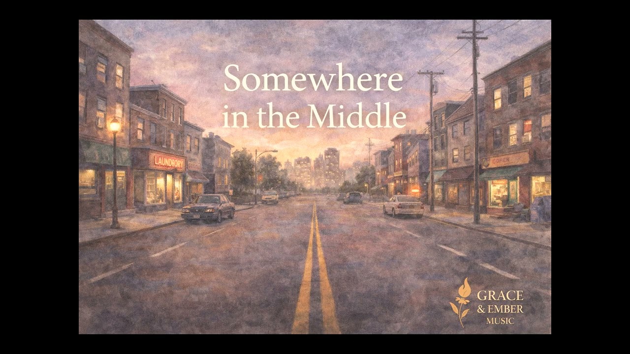 Somewhere in the Middle - Contemporary Christian Music