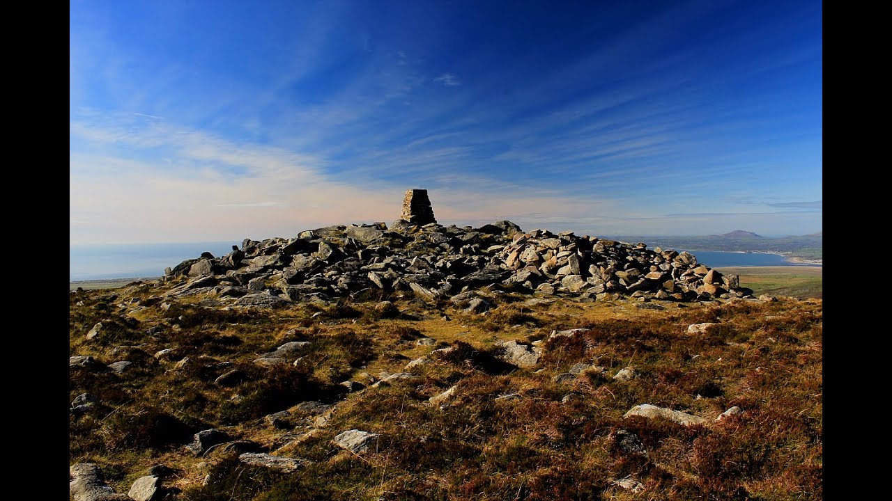Rhinog Fawr, Y Rhinogydd, Gwynedd - Part One: an ascent from Cwm Bychan, via 'The Roman Steps'