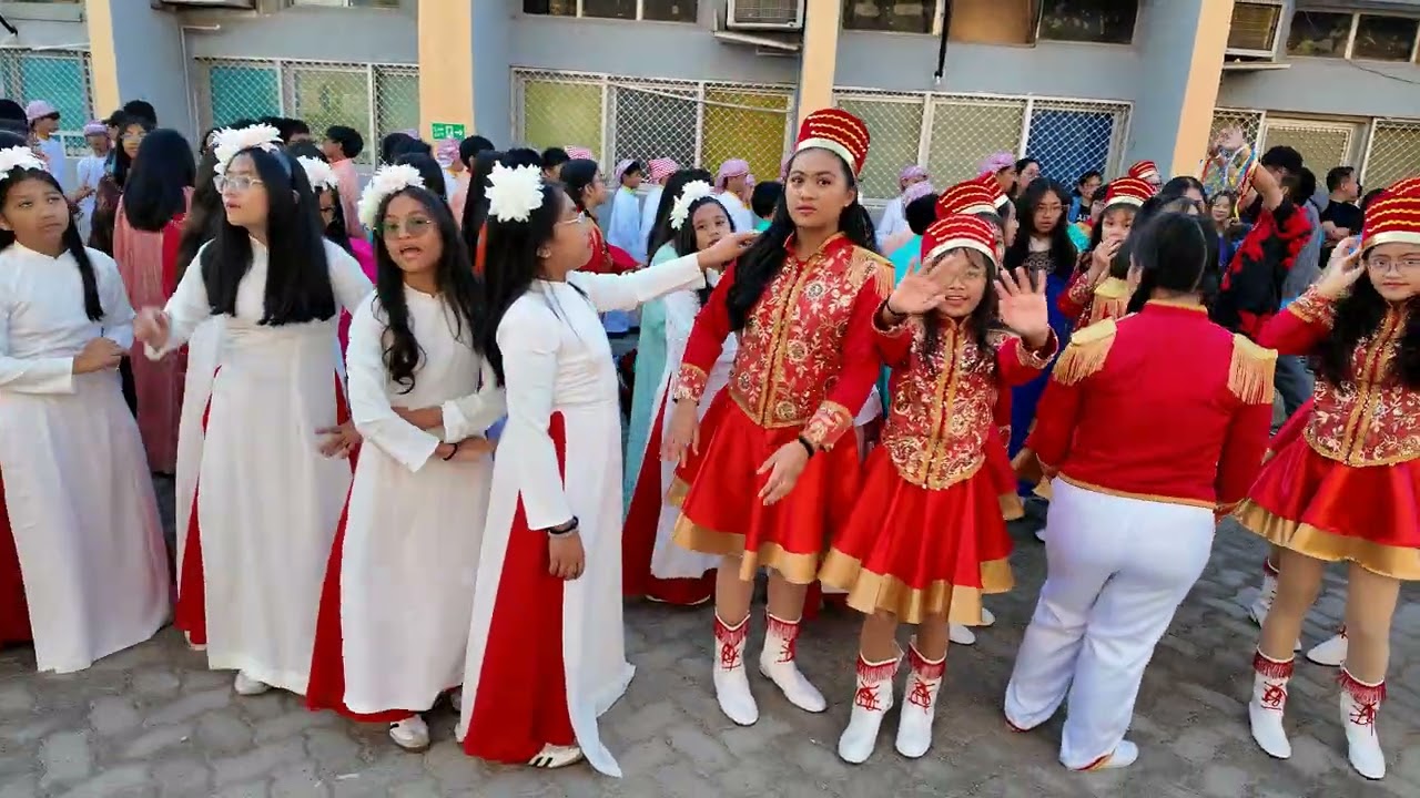 TPGS Foundation Day 2026