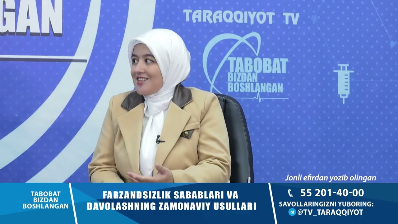 Farzandsizlik - sabablari va zamonaviy davolash usullari (EKU, Inseminatsiya, TESE)