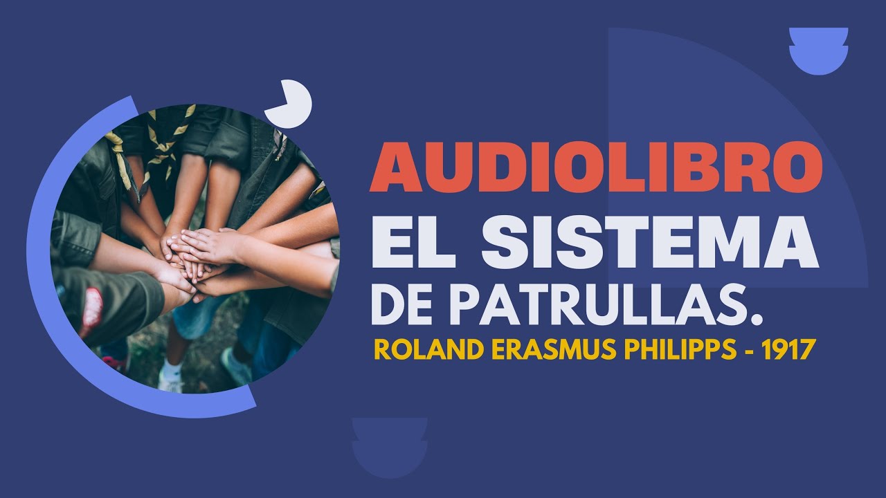 El Sistema de Patrullas - Audiolibro