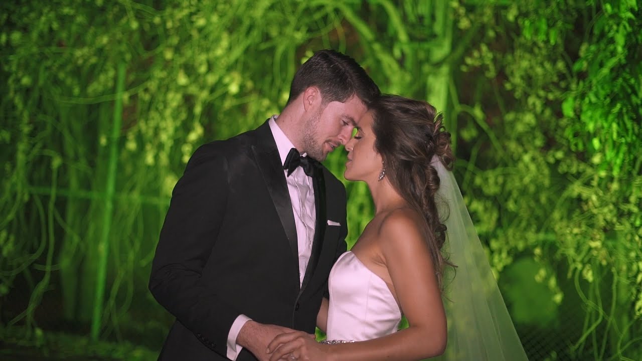Amazing Wedding in BRAZIL - Andrew + Natasha