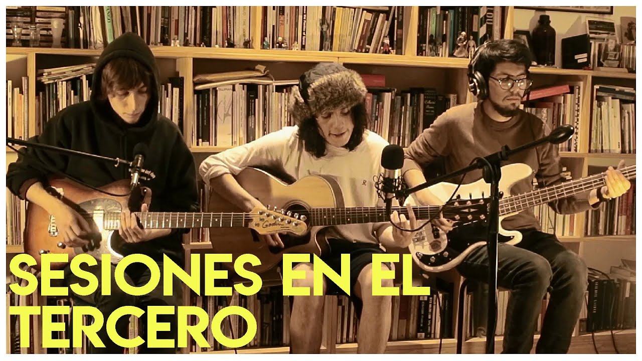 Ojos de Perro Azul - En El Tercero