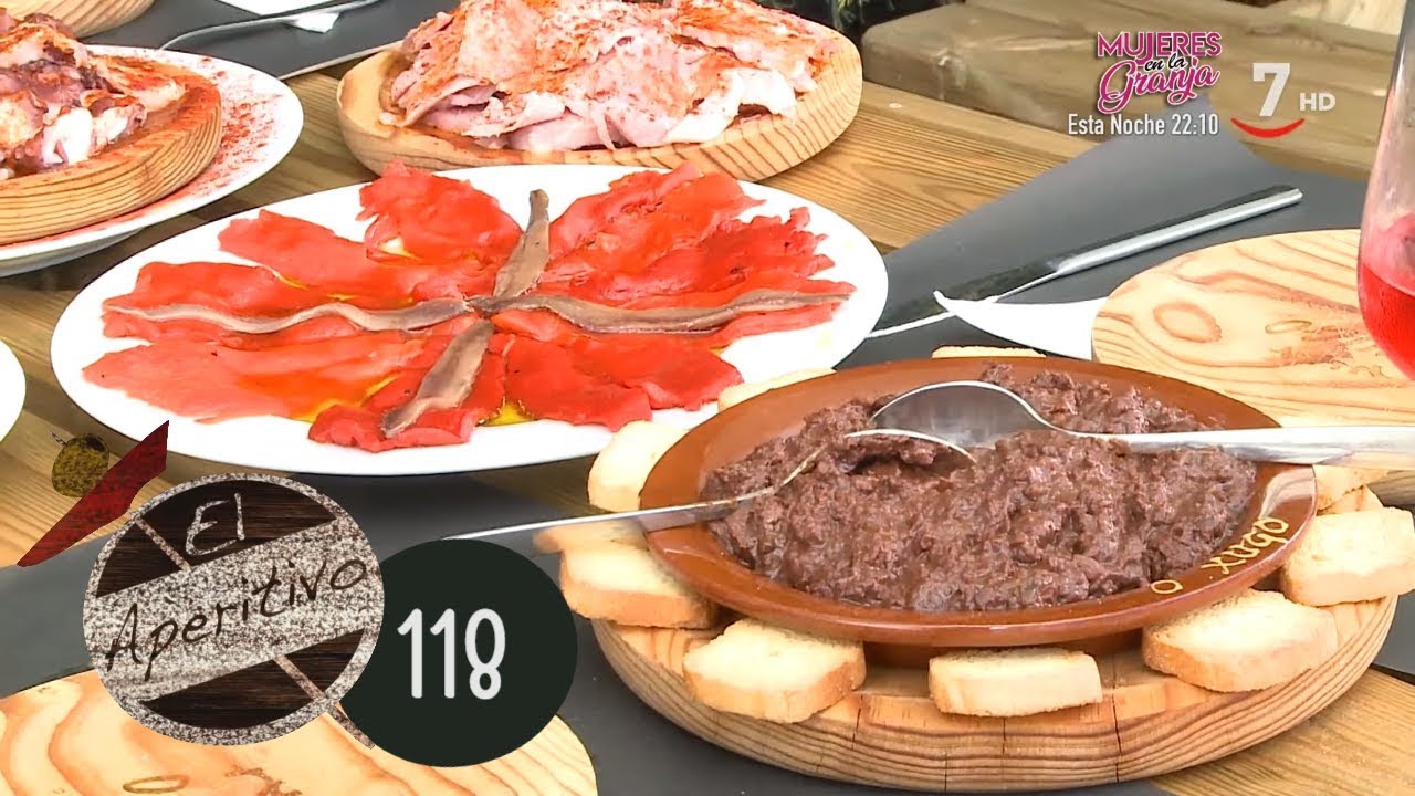 El Aperitivo (118).- O Xugo, Valdevimbre (León)