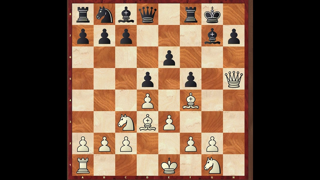 MASter N #24 Jobava London System vs KID 1.d4 Cf6 2.Af4 g6 3.Cc3