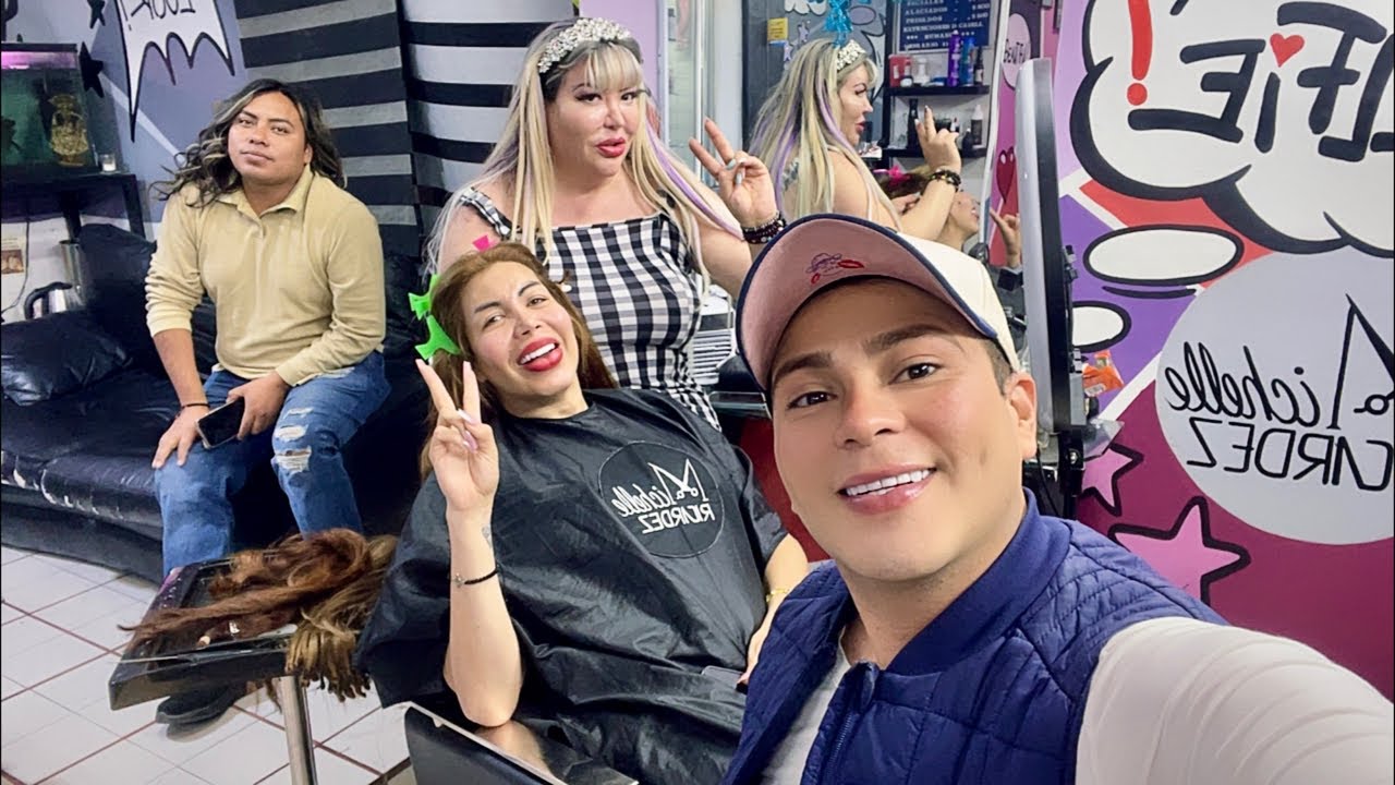 DOMINGO CON LOS BUENOS CUATES|| hoy le di sus 2..3 trucos a Vannesa 