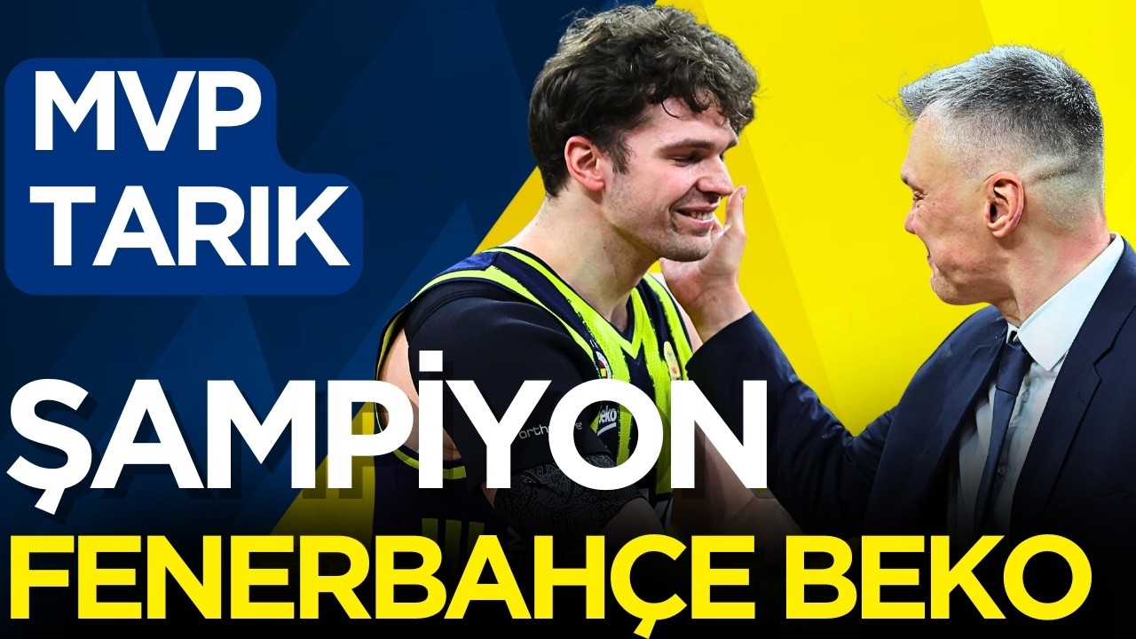 Kupa Fenerbahçe'nin, Tarık'tan Resital, Metecan'ın Etkisi, Melli'nin Sakatlığı | Feel Devotion