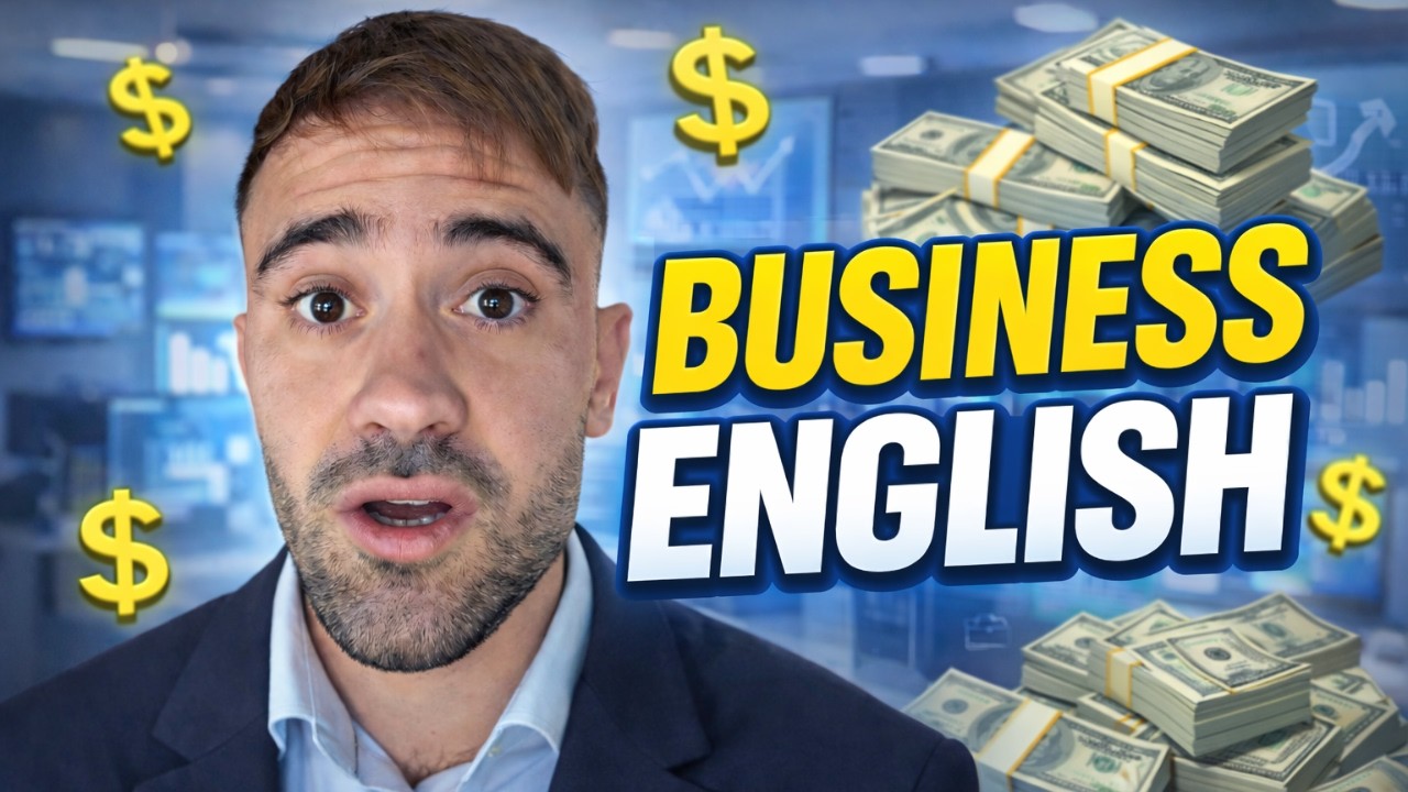 10 Business English Words to Sound More Professional