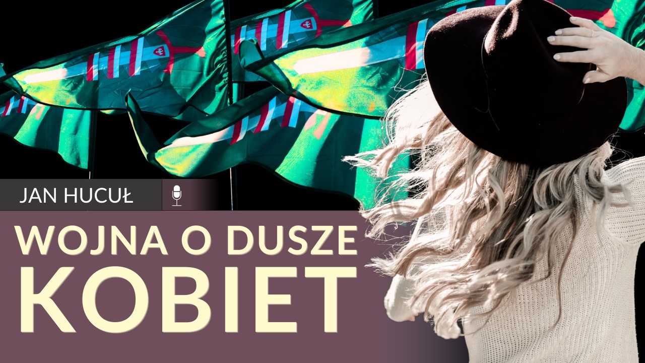 Nacjonalizm wobec feminizmu. Wojna o dusze kobiet - Jan Hucuł