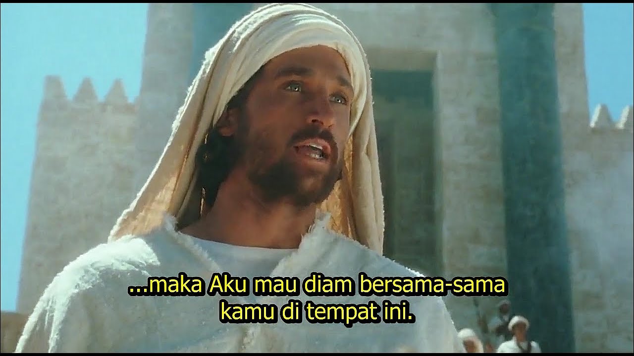 Nabi Yeremia Berdasarkan Alkitab | Subtitle Indonesia