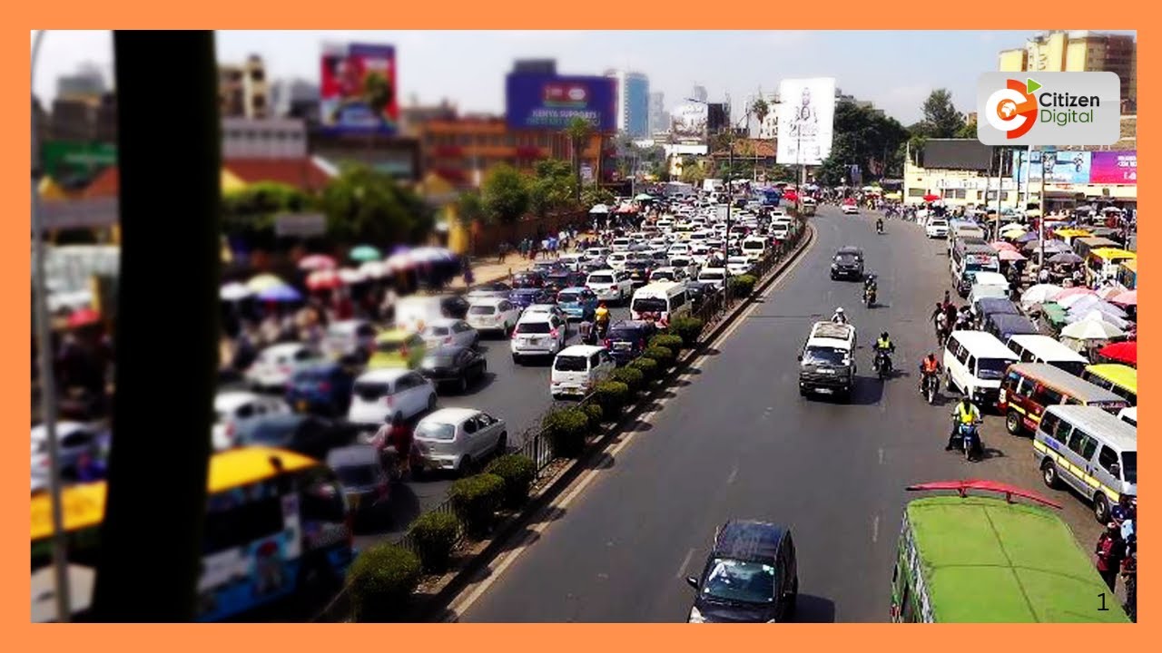 Mgomo wa matatu Nairobi umesitishwa hadi Jumatatu