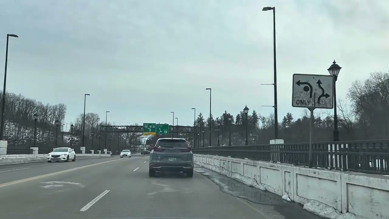 Driving Athens , Marietta , I77 February 14 2026 #automobile #cardriving #driving #car 