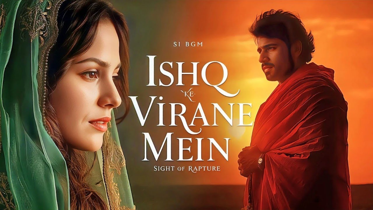 Ishq Ke Virane Mein &ndash; Sufi Heartbreak song(2026) Music Si BGM