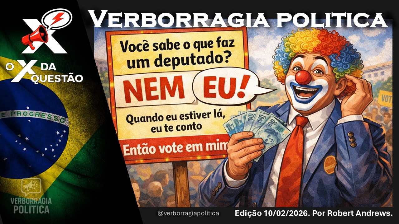 Políticos caros, obras ridículas: o teatro político pago por você