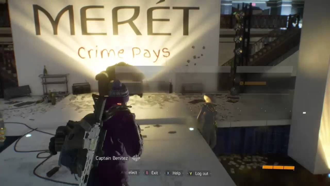 The Division - 100% Guaranteed High End Gear And Phoenix Credits