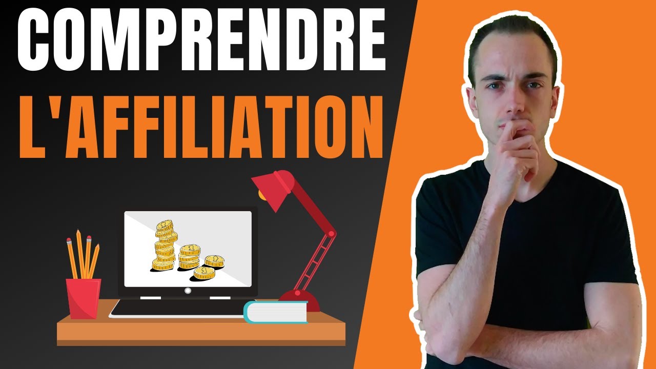 D&eacute;buter en Affiliation : Comment Gagner de l'Argent en Ligne avec l'Affiliation (Niveau D&eacute;butant)