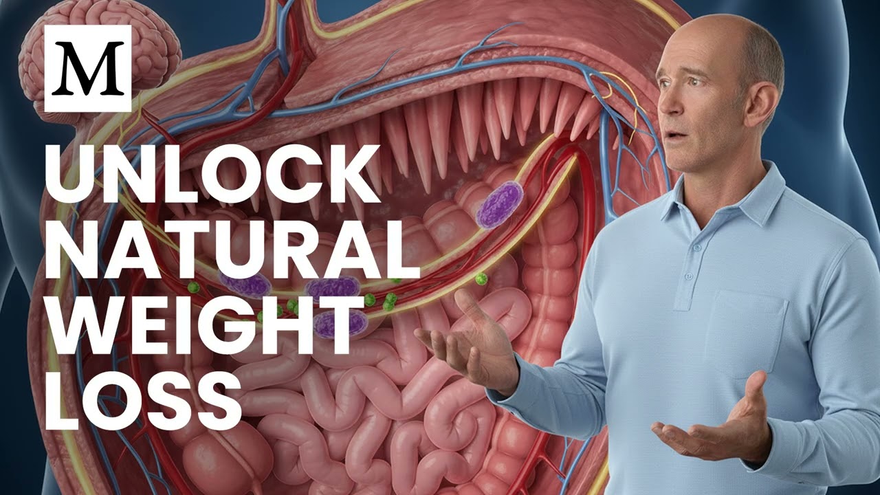 How Your Gut Bacteria Produce GLP-1 Naturally Without Expensive Injections | Mercola Cellular Wisdom