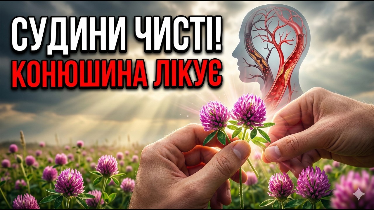 Пийте цей ЧАЙ і СЛАБКІ судини та ШУМ у вухах залишаться в МИНУЛОМУ!