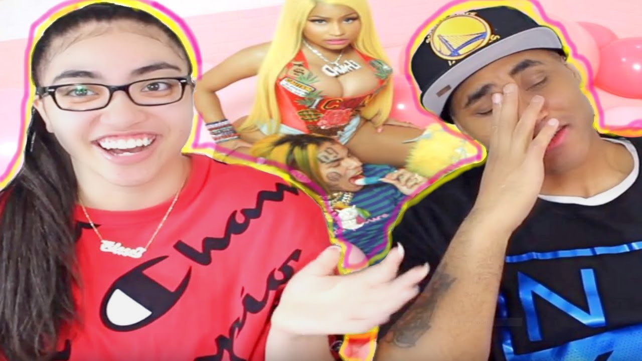 MY DAD REACTS TO 6ix9ine, Nicki Minaj, Murda Beatz - “FEFE” (Official Music Video) REACTION