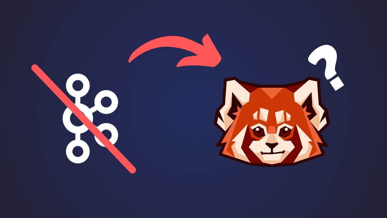 Is Kafka OUTDATED? Could RedPanda Be the Future of Event Streaming?