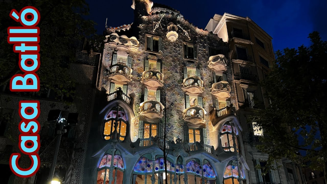 Casa Batlló [Français]