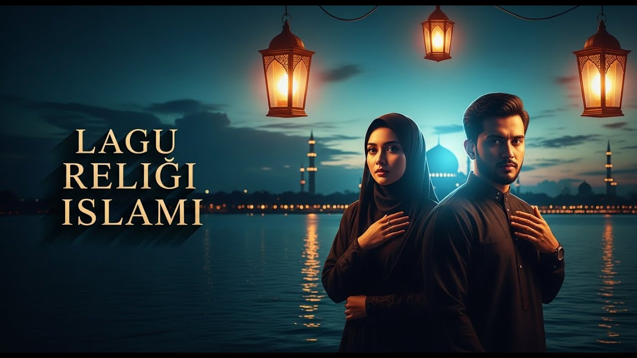 Lagu Religi Islami Paling Menyentuh 🌙 Full Album Sholawat Terindah