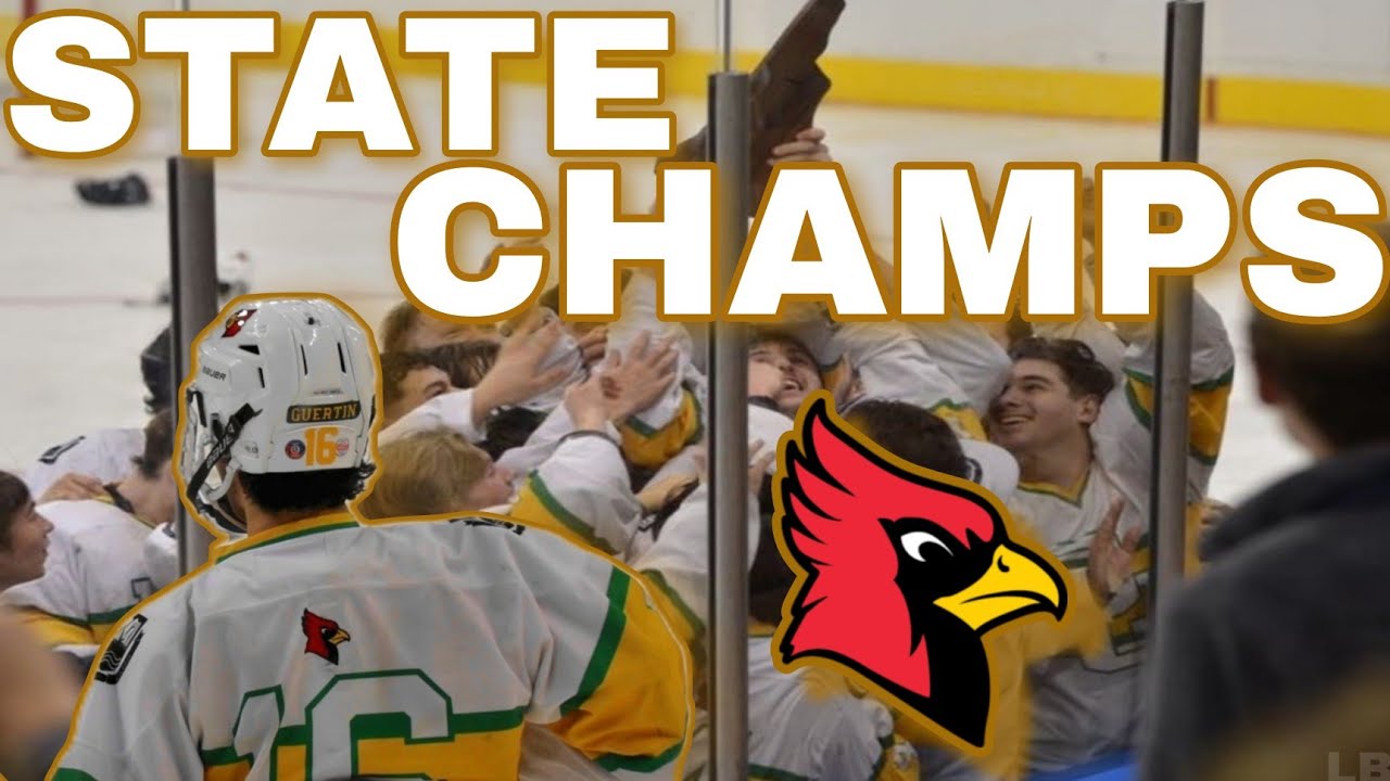 Bishop Guertin Cardinals vs Bedford Bulldogs *DIVISION ONE STATE CHAMPIONSHIP*