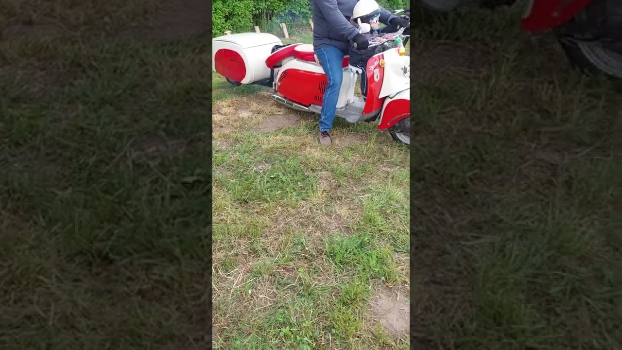 IWL Berlin Roller Sound
