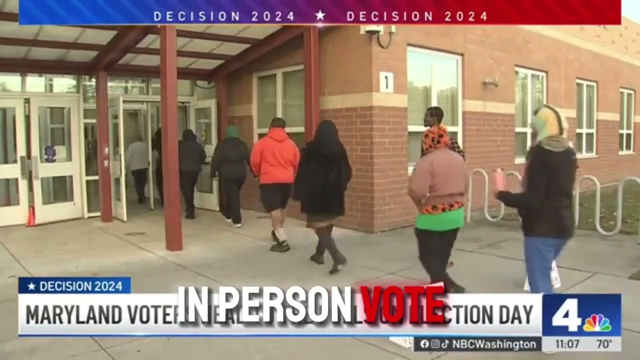 Maryland 2025&ndash;2026 Elections: What You Need to Know to Vote for Justice