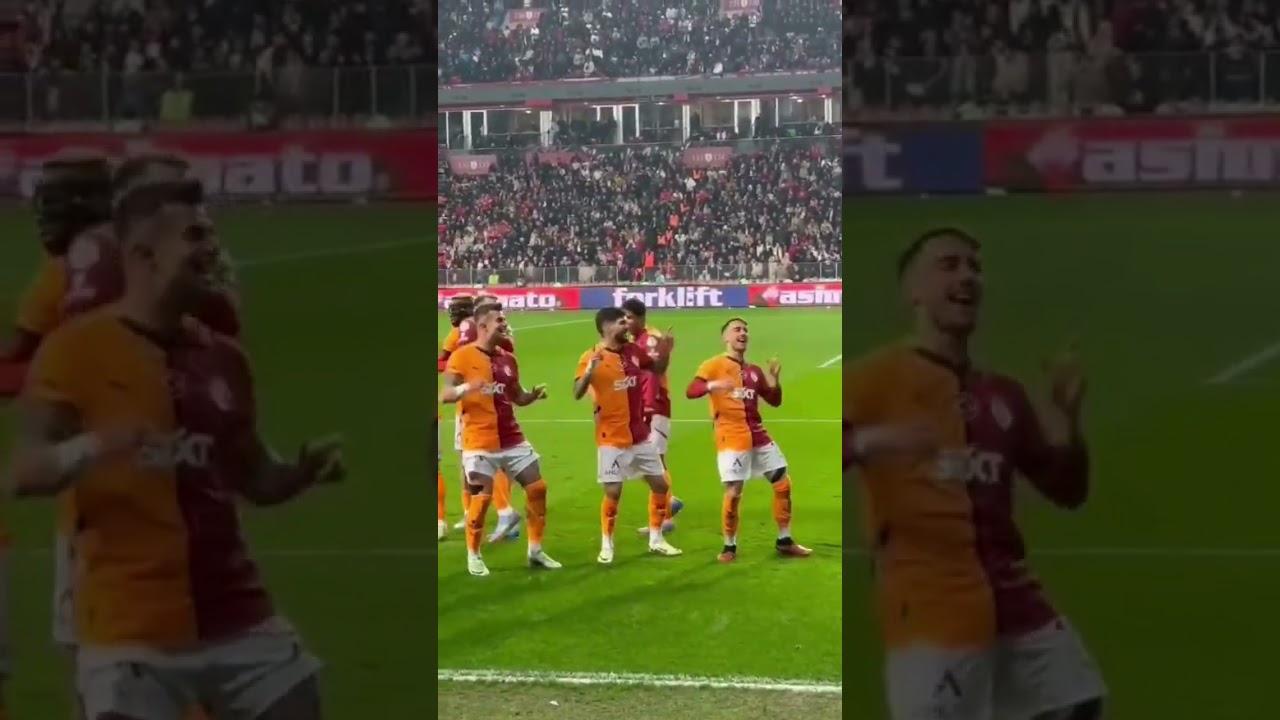 Yunus poci poci poci senta eren abd&uuml;lkerim #football #Galatasaray#cimbom