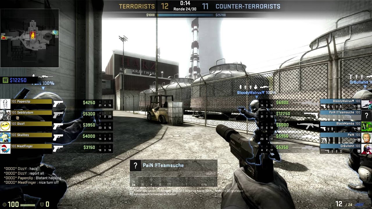 Best Hacker In CS:GO