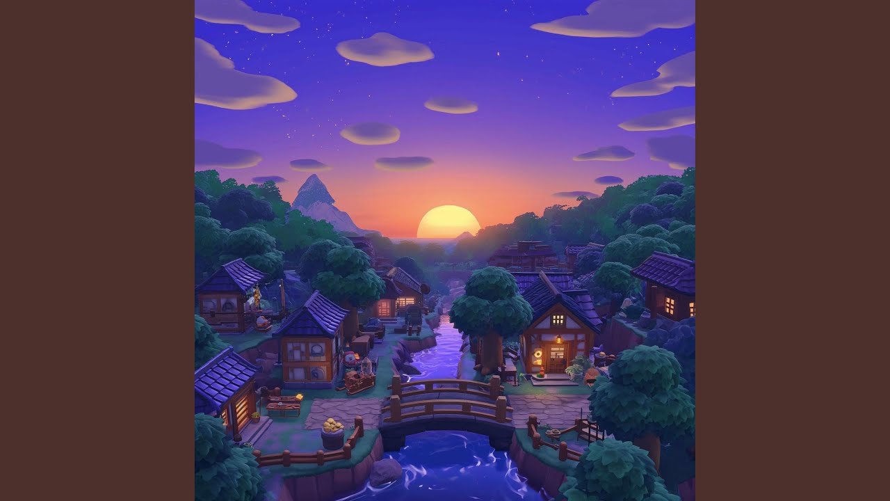 2 A.M. - Animal Crossing: New Leaf
