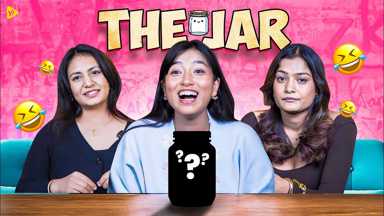 GAME ON! THE JAR Ft. @ishtukarkee1210 ⁨@SwetaBasnet11 & Isha Thapa  ⁨@FunRevolutionTV