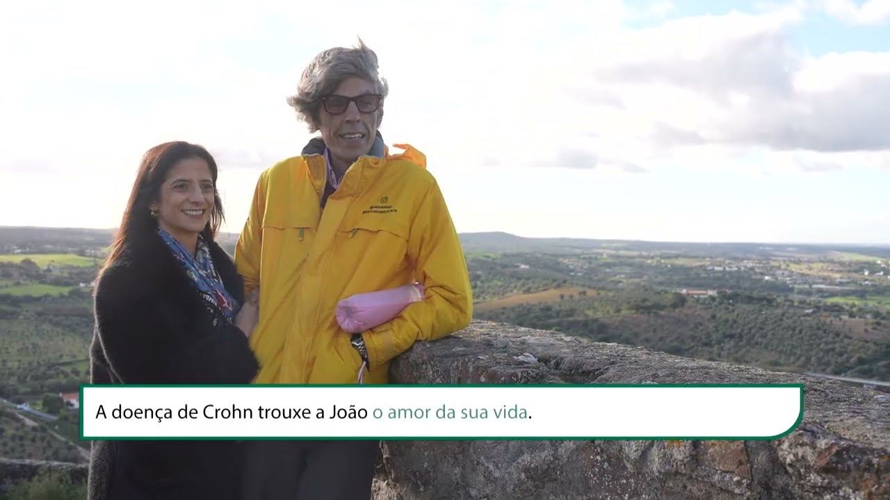 João Parreira é o herói saúda da Revista Saúda de fevereiro