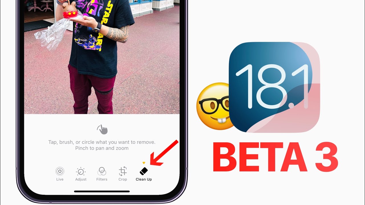 iOS 18.1 Beta 3 - it&rsquo;s FINALLY HERE!