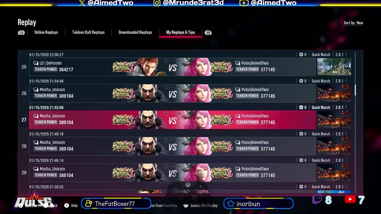 We Playing and Labbing?? Me?!? LAB!?!  PART 2 Continuation from Pc Crash~(Alisa/Lars/Victor)~ Gaming