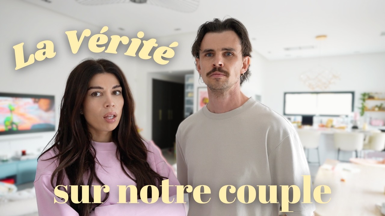 Nos secrets de couple