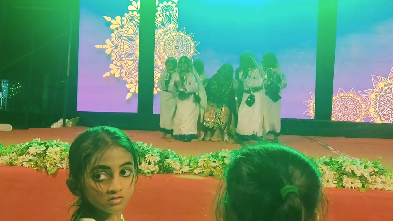 Traditional oppana