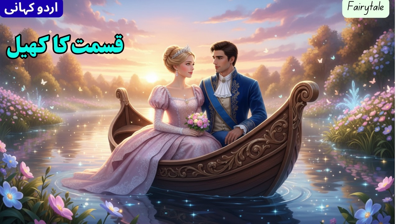 Unfortunate Prince | Time Travel in Love | Urdu stories #hindifairytales #urdufairytales #fairytale