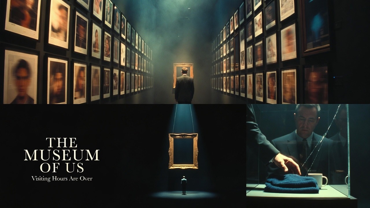 The Museum of Us – Emotional Cinematic Breakup Ballad (Slow Soul Song)