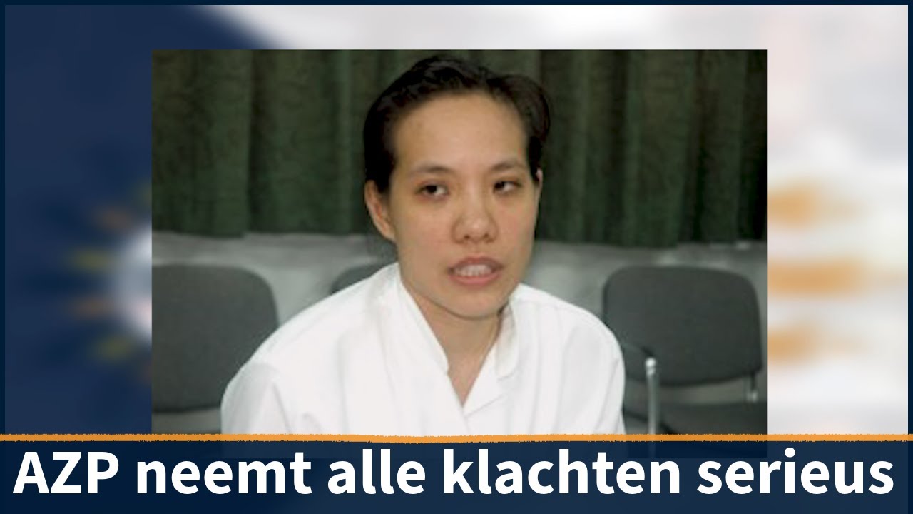 Het bloed dat AZP toedient is veilig  I SUN WEB TV I