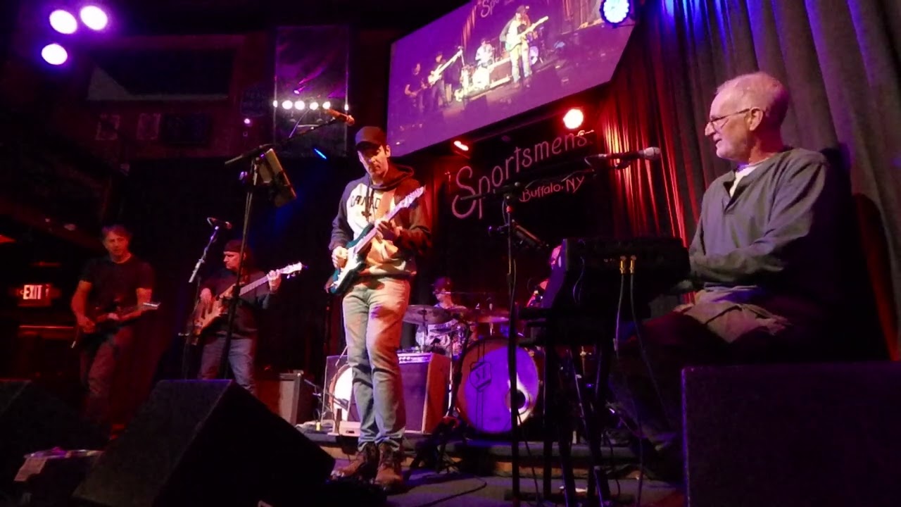 Buffalo Dead All Stars Performing 